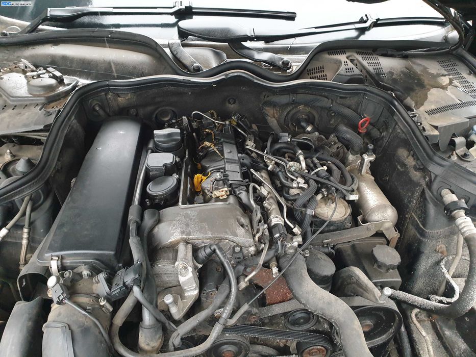 Motor Ambielat Fara Anexe 2.2 CDI 646.821 Mercedes Sprinter 2 906 2006 - 2013 [Q0568]