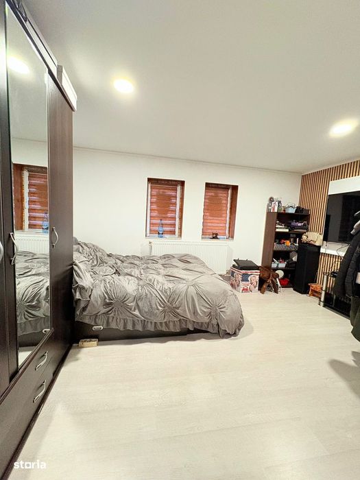 Casă 3 camere renovată, toate utilitățile, lângă stațiunea Călimănești