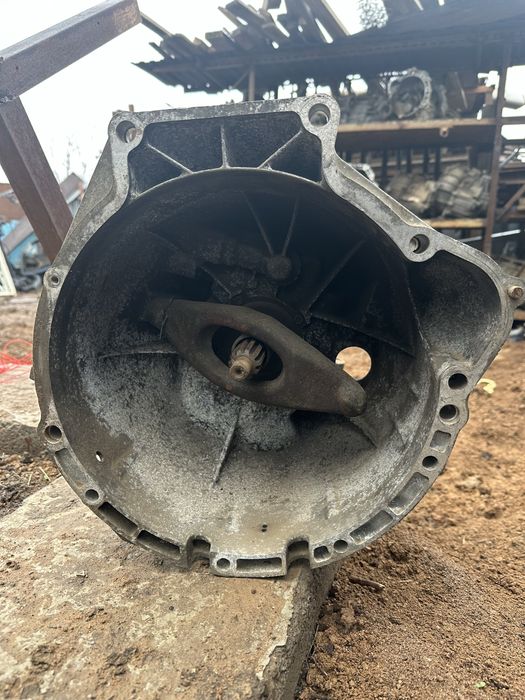 Коробка на Бмв м47