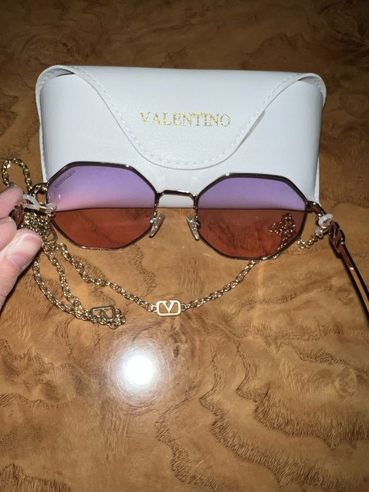 Очки жен valentino
