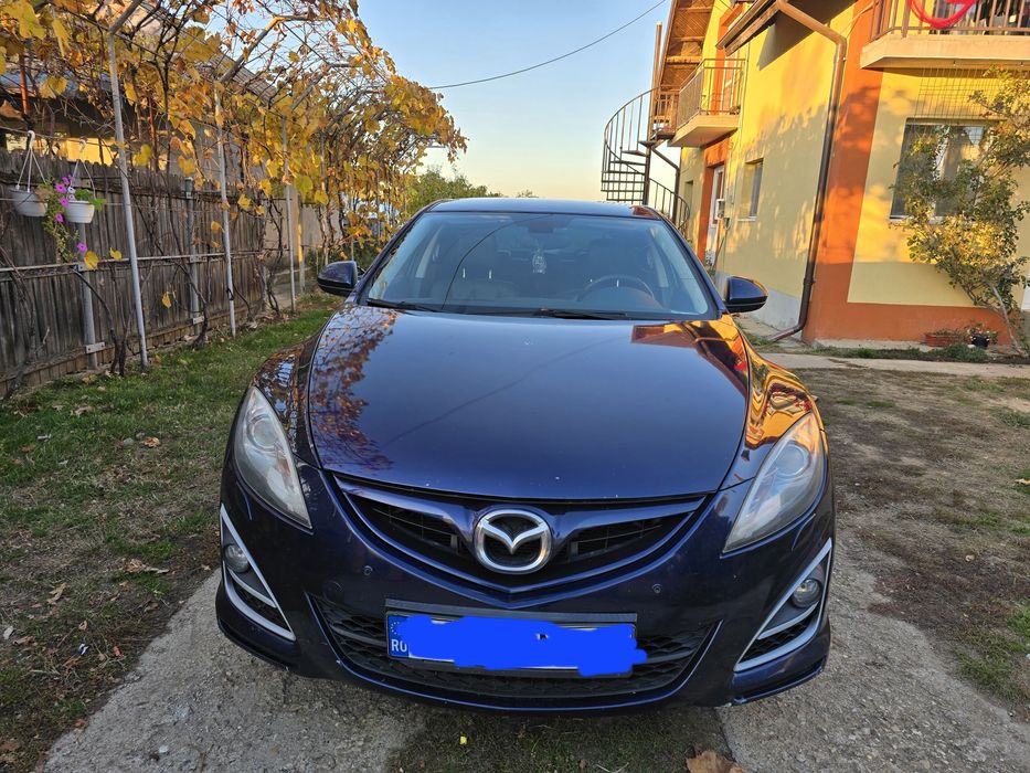 Mazda 6 GH  2011