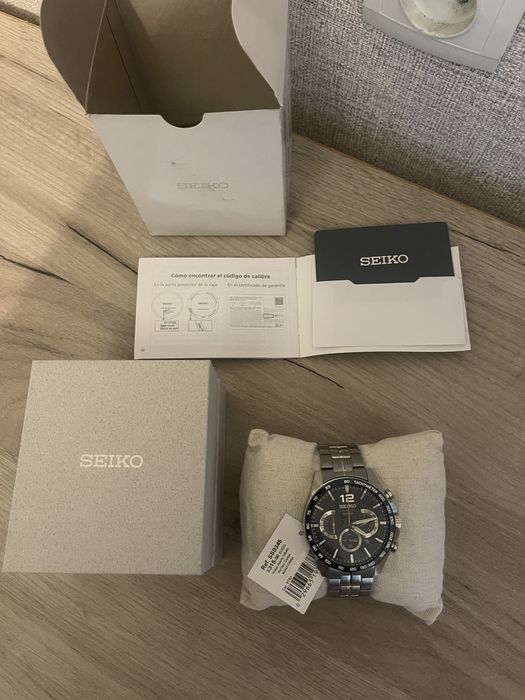 Часы Seiko оригинал