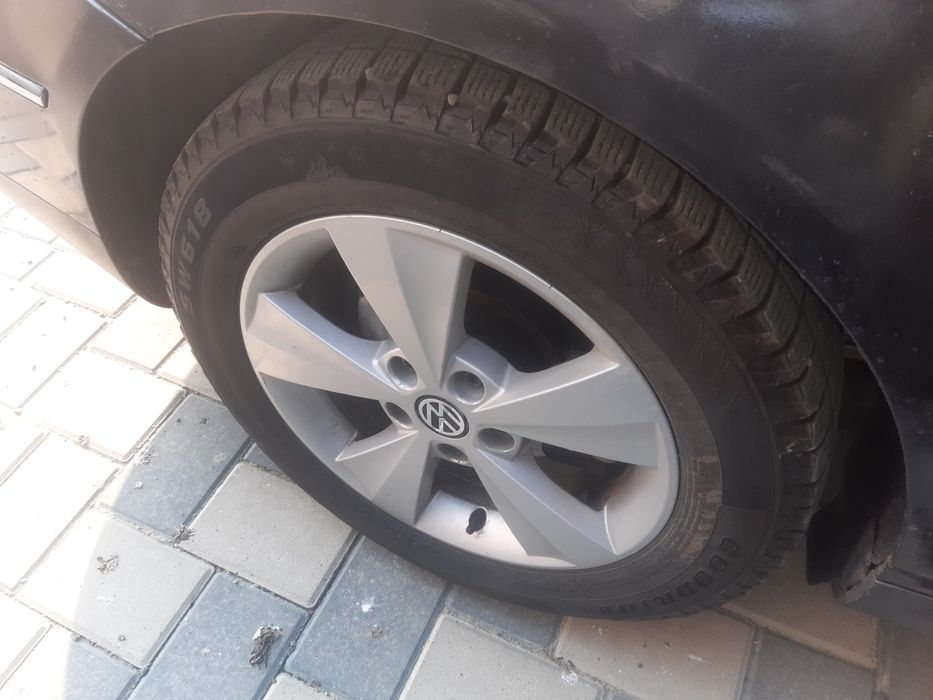 Vind jante vw passat golf touran 205.60.16