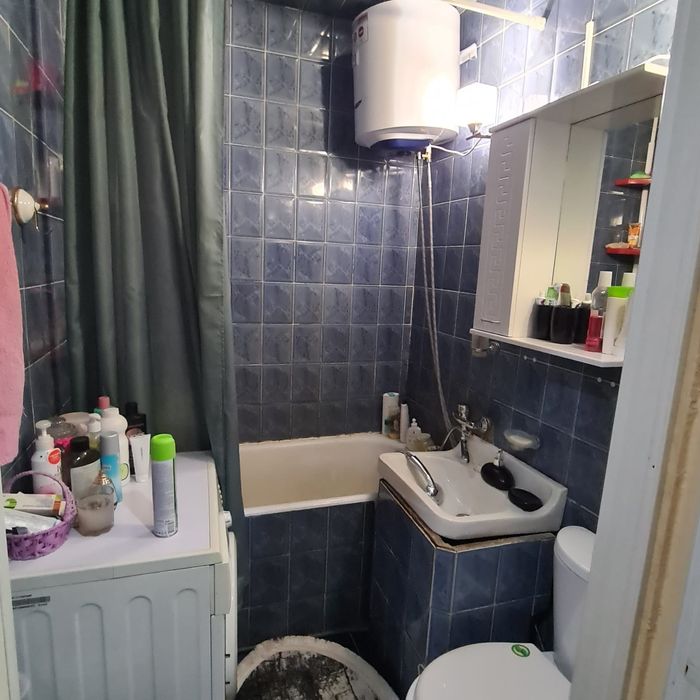 Продам квартиру 2х комнатную