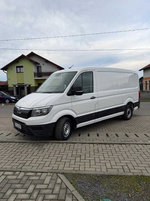 Vând MAN TGE/WV Crafter 2020