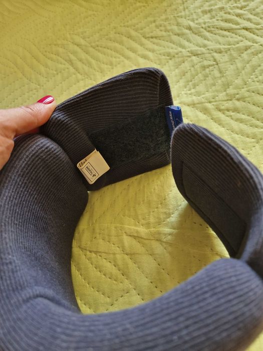 Шийна яка ORTEL C2PLUS (полутвърда)