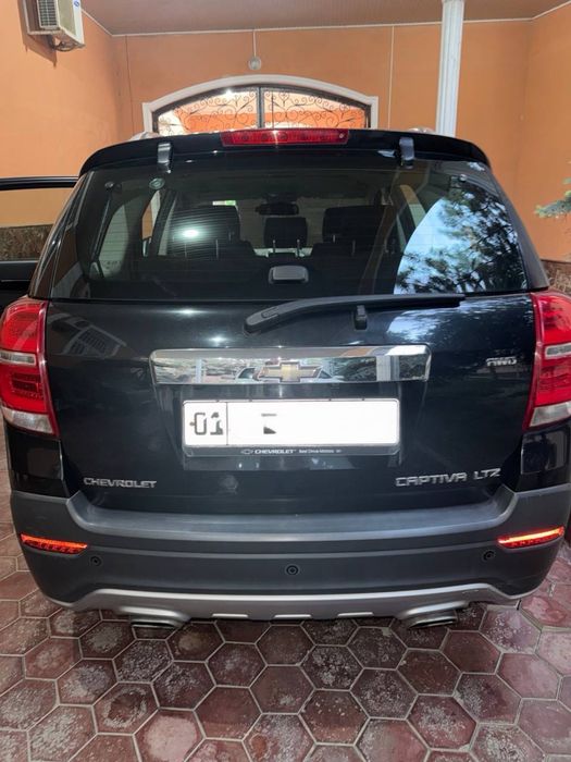 Chevrolet Captiva 2013 — 4
