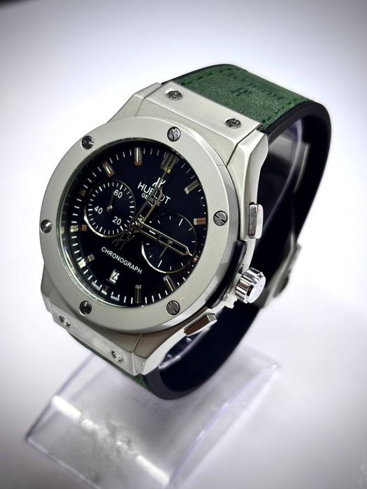 Hublot lux  часы.