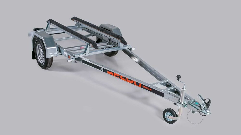 НОВ Колесар за лодка или джет RESPO 750V411T160