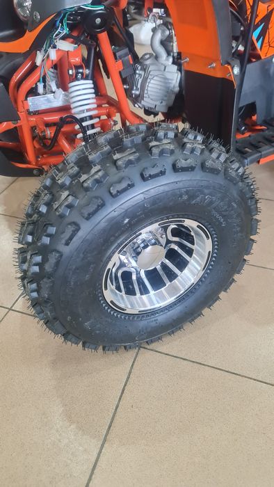 ATV Apollo XTL BULL 125cc automat, Nou adus din Germania