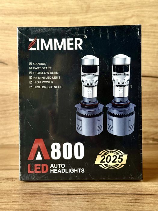 Zimmer Y7D H4 mini lens