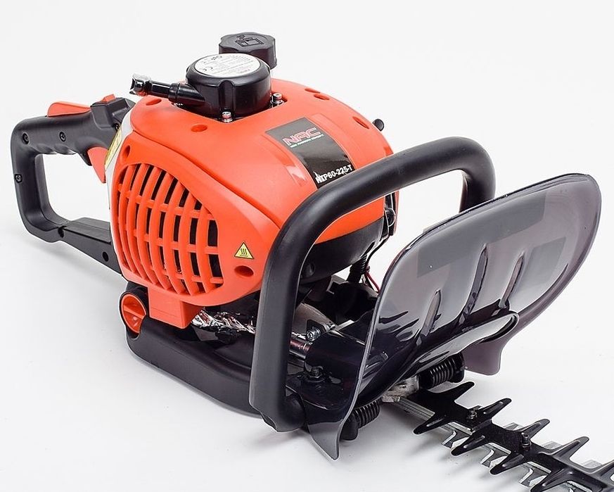 Foarfeca de taiat gard viu pe benzina (trimmer) NAC Htp60-225-t SIGILAT