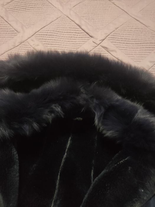 Продам натуральную дублёнку