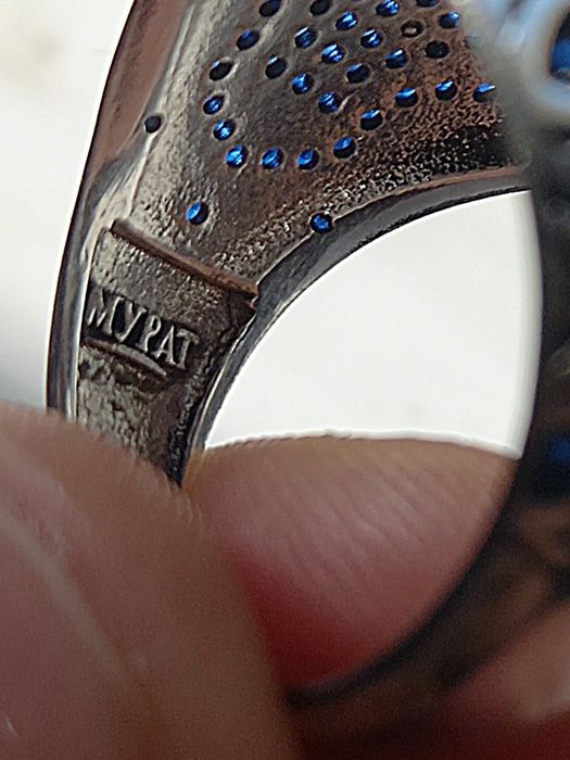 Продам кольцо 925 проба от производителя