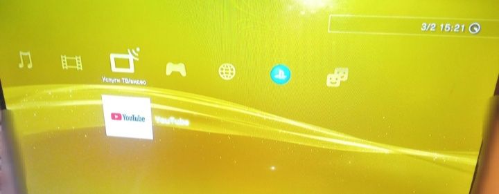 Playstation супер Слим3 500гиг+игры