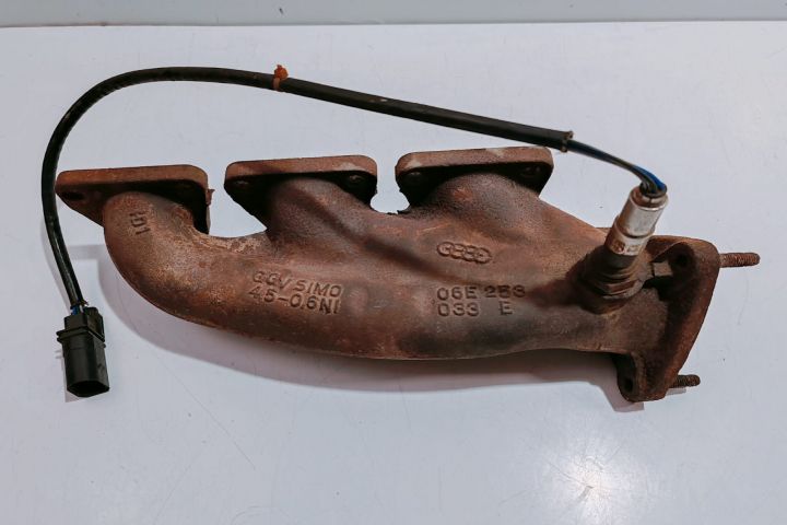 Galerie Evacuare  2.4 / 3.2 BENZINA 06E253033E Audi A6 4F/C6