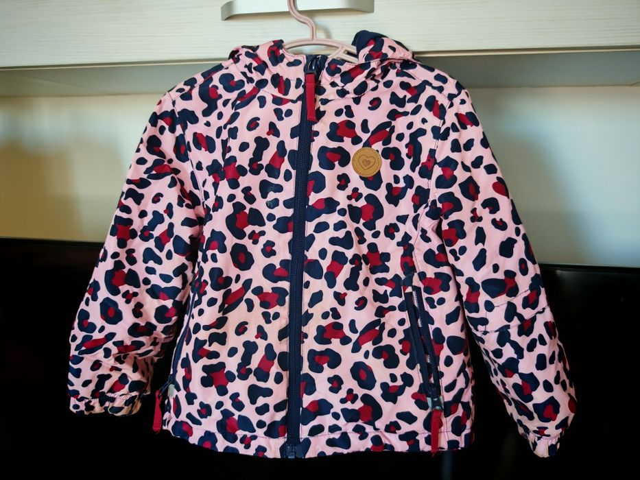 Есенни и зимни якета/гащеризони Lupilu (Lidl) и Decathlon за момичета