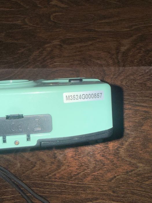 Kodak M35 пленочная камера