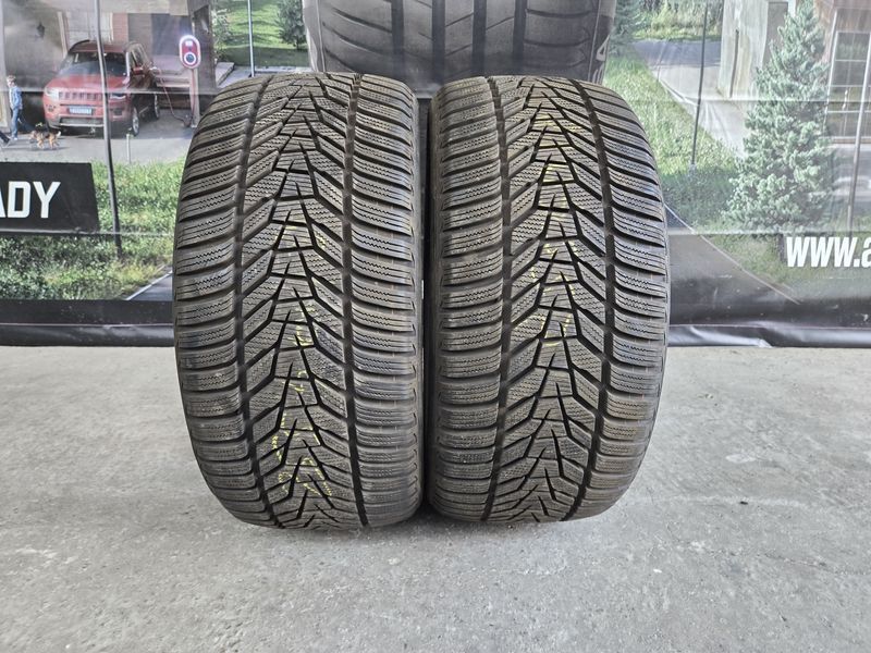 255/40/18 HANKOOK 2бр
