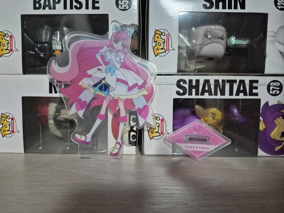 Figurina Acrilica Anime Pretty Cure - Cure Prism