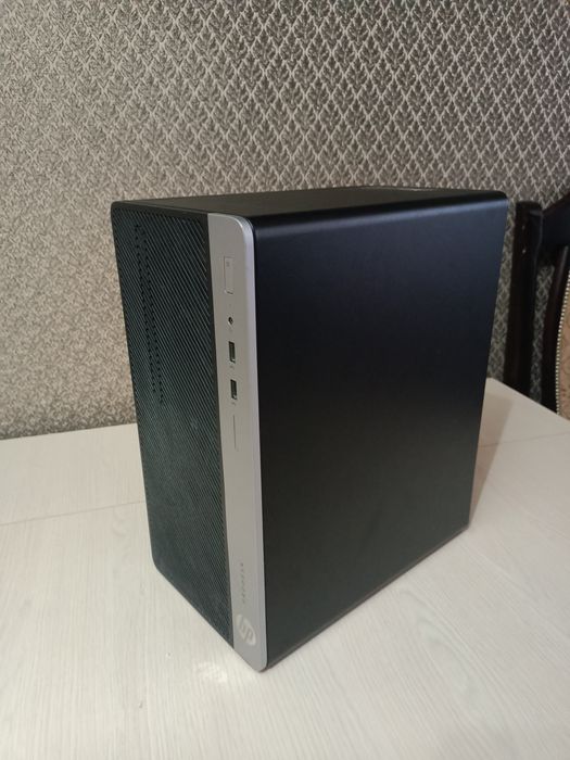 Компьютер i3-8100, gt 730 2gb