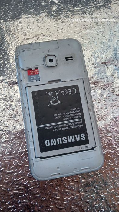 Samsung galaxy j1 mini