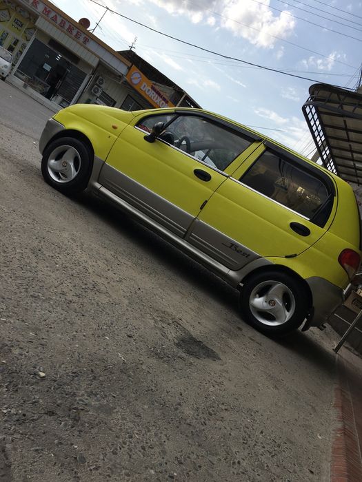 Matiz sotiladi