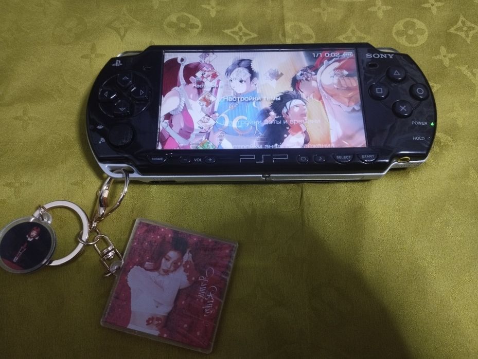 Assalom alekum Psp Sotiladi Original 2000 model