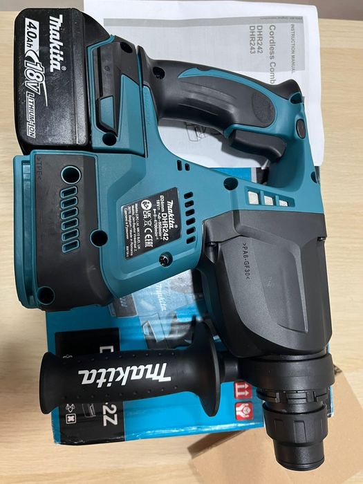 Makita ciocan rotopercutor 18V, impact Makita DHP484
Makit