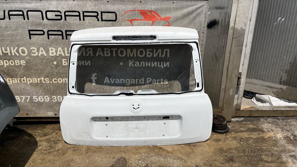 2 броя Багажна врата Fiat Panda 3