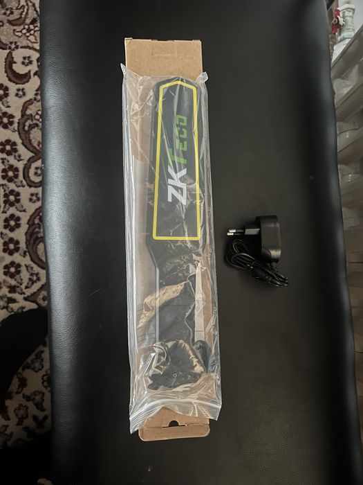 Ручной металлодетектор