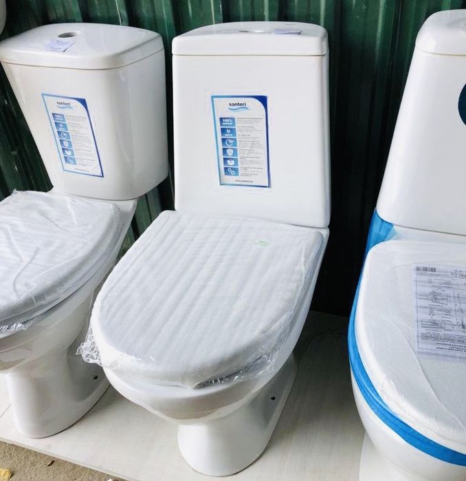 Унитаз акция ассортимент широкий