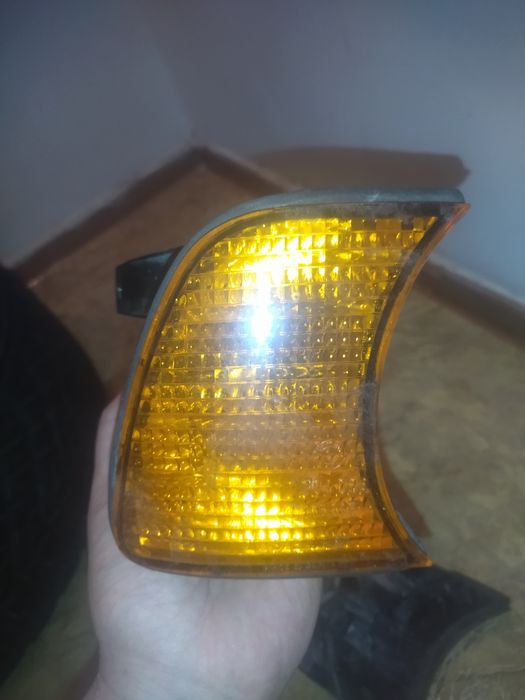 Вмв 525 передний поворотник