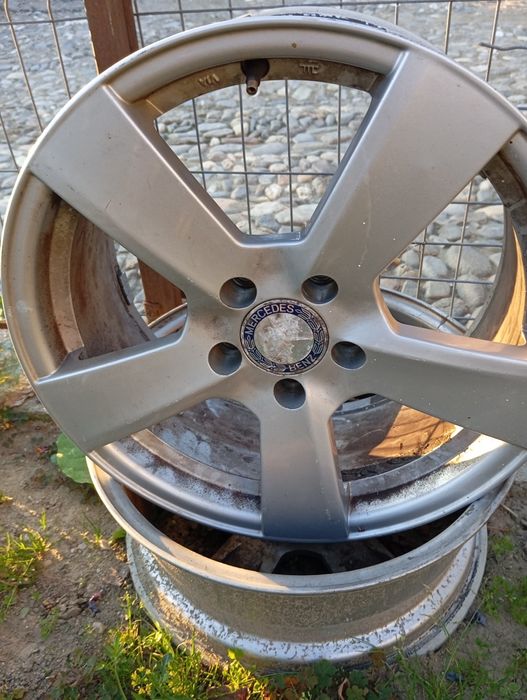 Set 4 Jenti Mercedes