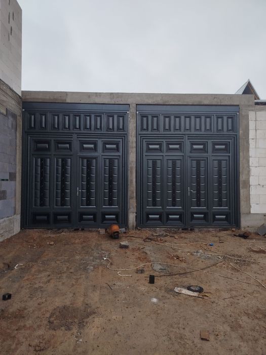 Darvozalarga va kõfka eshiklar