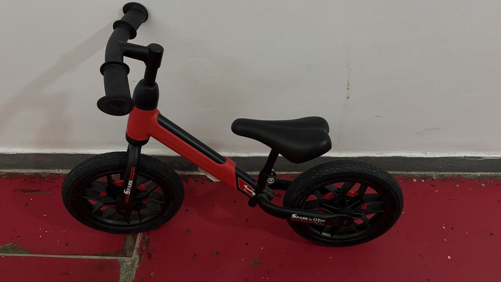 Bicicleta fara pedale