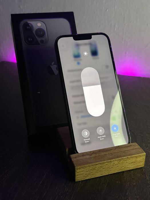 Айфон 13 про макс, iPhone 13 pro max, 128гб, 84% акб