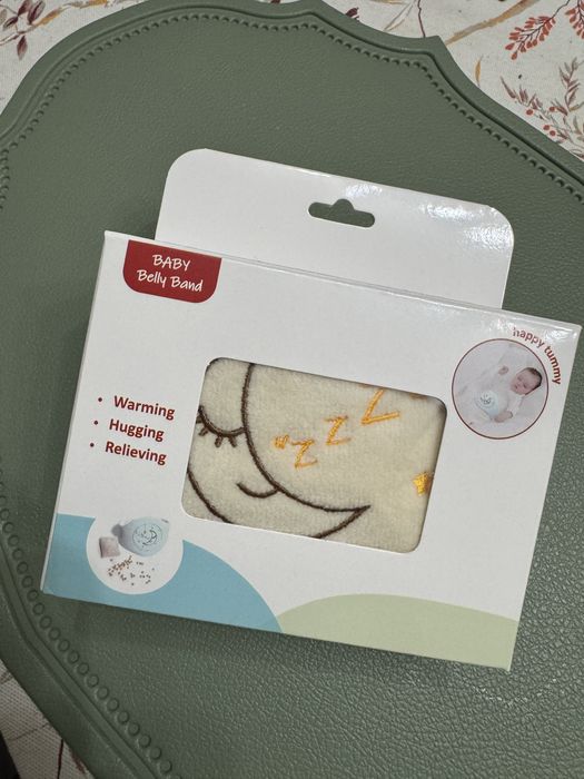 Грелка пояс от коликов