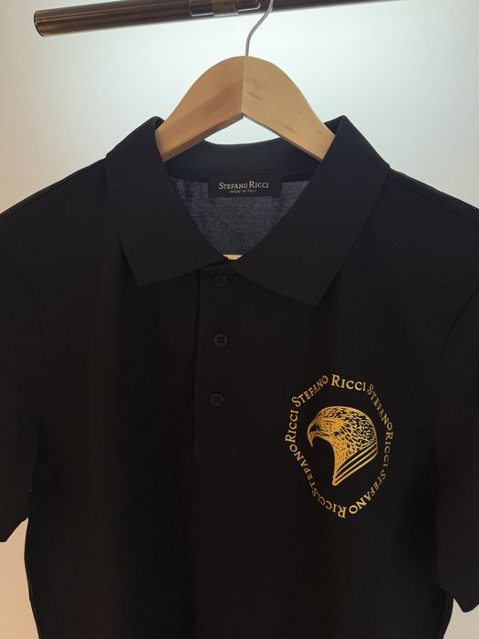 Tricou Polo Stefano Ricci bărbați – M, Nou