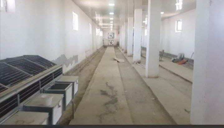 Зудлик билан Навоийда Нотурар жой Сотилади, 2.20 Гектар