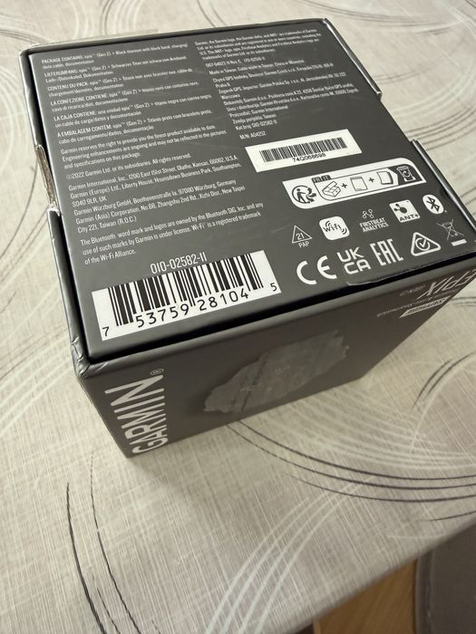Garmin Epix gen 2 Sapphire