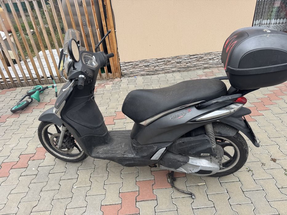Piaggio Liberty 125 s ABS