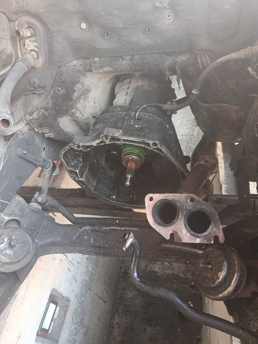 Коробка на Опель омега 2 л