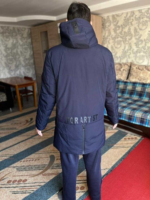 Зимний Пуховик qp