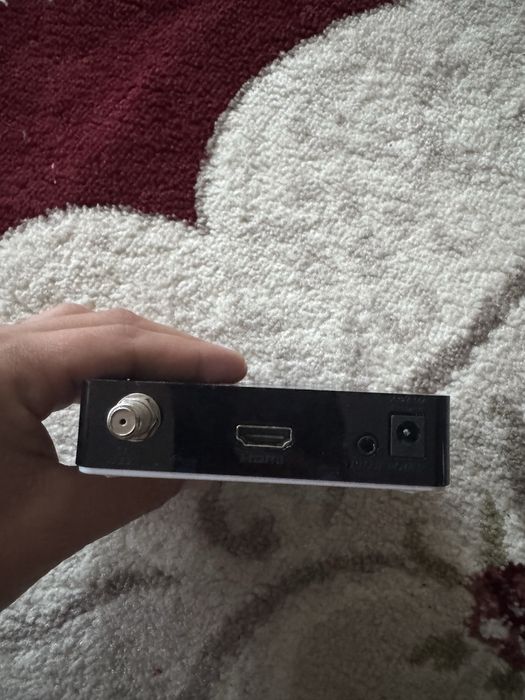 Отау тв спутниковый ресивер тюнер