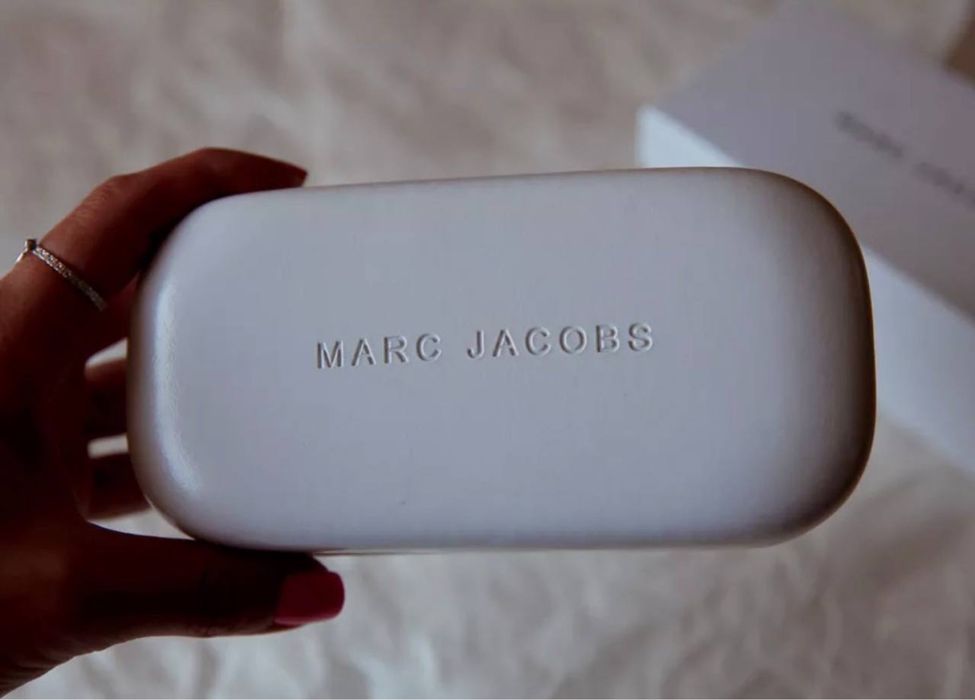 Стилни слънчеви очила Marc Jacobs (пълен комплект)