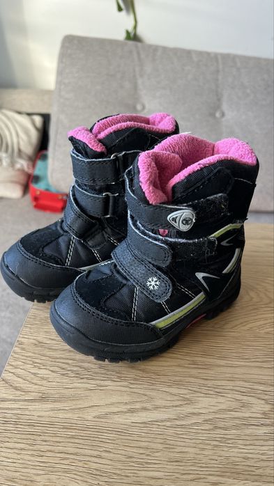 Детски обувки за есен и зима