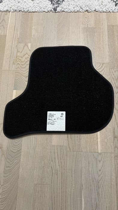 Covorase material textil, tip mocheta VW Originale