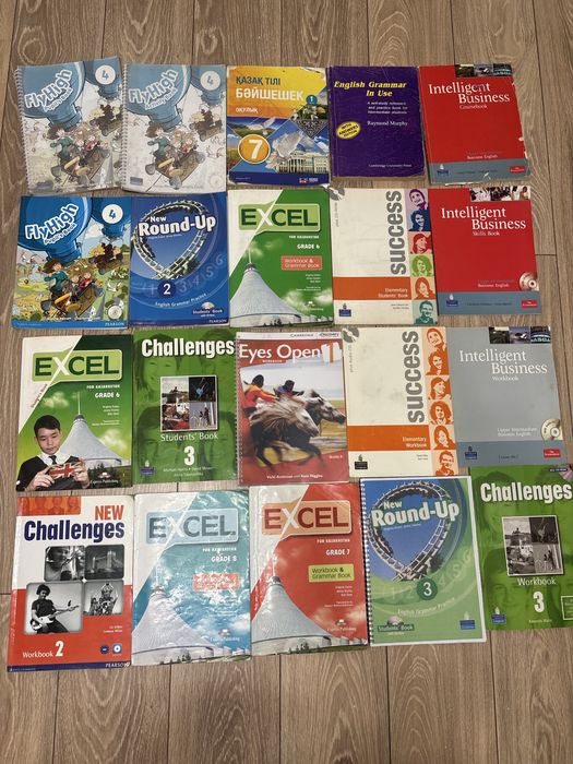 Excel, Challenges, Eyes open, Flyhigh, Round-up