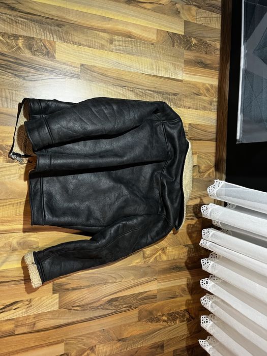 Geaca piele caldurasa